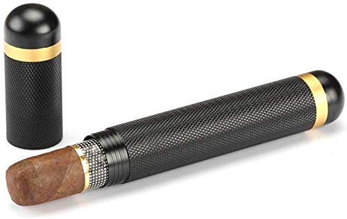 HEEPDD Estuche humidor de...