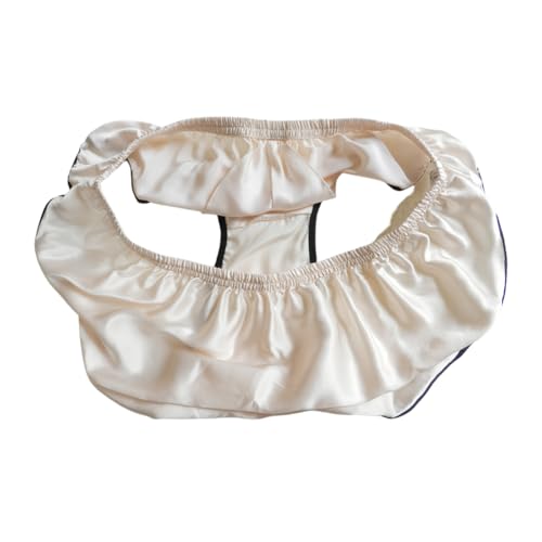 Men Pure Silk Underwear Briefs M L XL 2XL4