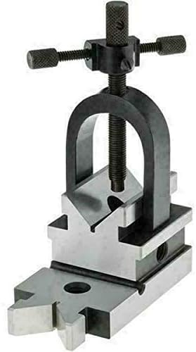 PRECISION V BLOCK 3-5/8 x 1-7/8 x 1-7/8 INCH ALL ANGLE GRINDING MILLING DRILLING