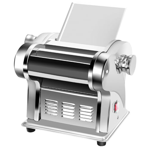 Machine à pâtes électrique en acier inoxydable de 135W pour la cuisine