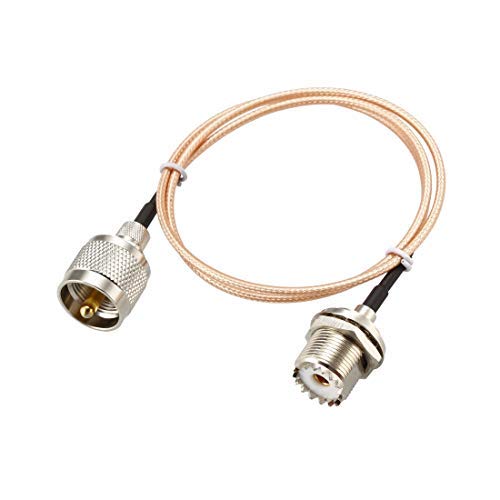 Conector Tipo UHF SO-239 Fêmea Crimpar RG-58 Ref MT-3019 | Digital Eletrónica - Rádio CB E - Foto 11