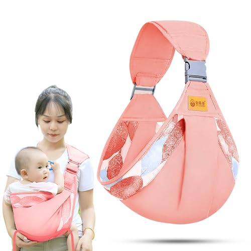 Babytrage Verstellbar - Ergonomisch Für Neugeborene Bis 36 Monate