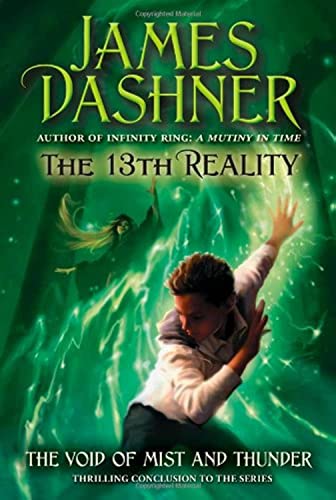 The Void of Mist and Thunder (4) (The 13th Reality)