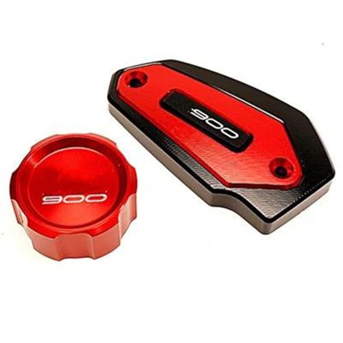 Tapa líquido frenos Kawasaki Z900 accesorios de recambio depósito delantero trasero