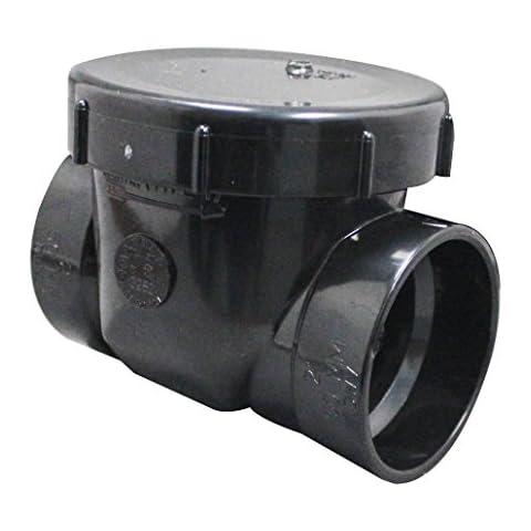 Canplas 123282 Backwater Valve, 2-Inch Cover