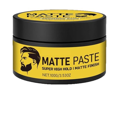 Pomada De Arcilla | Arcilla Moldeadora Y Pomada De Para Peinado,Productos Cuidado Personal Duraderos Para Peinado | Eventos Viajes Bodias Barba Actores