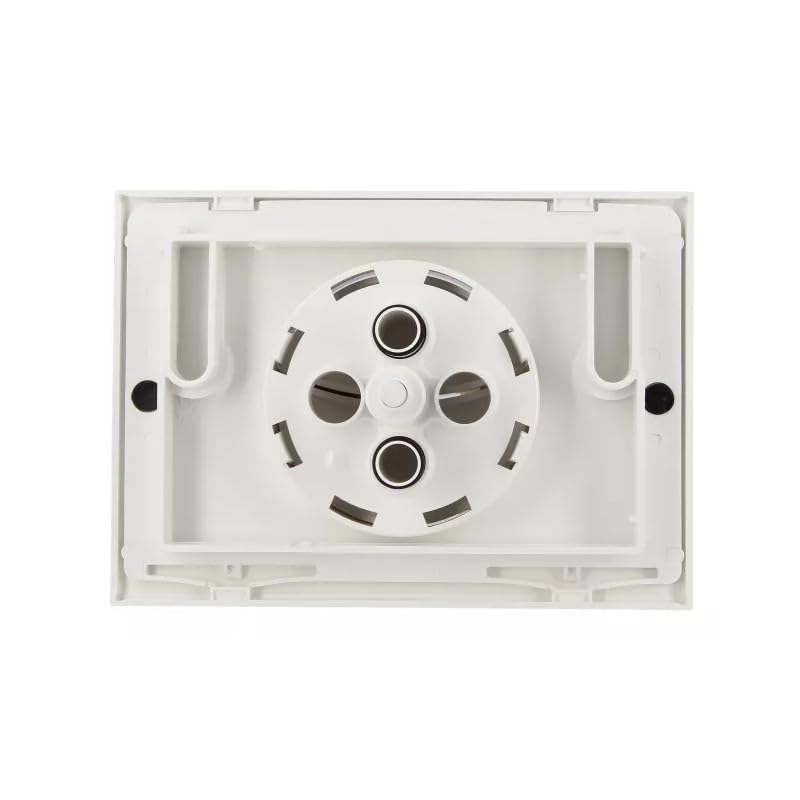 Nicoll - Plaque de Commande Goutte Blanche 380 - SASPL0709140