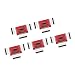 Produktbild Sharplace 5X 74HC595 8-Bit Schieberegister DIP-16 IC Breakout Platine Breakout-Modul