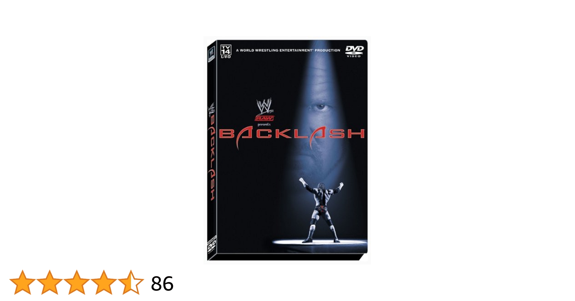 Amazon.com: WWE: Backlash 2005 : Hulk Hogan, Triple H