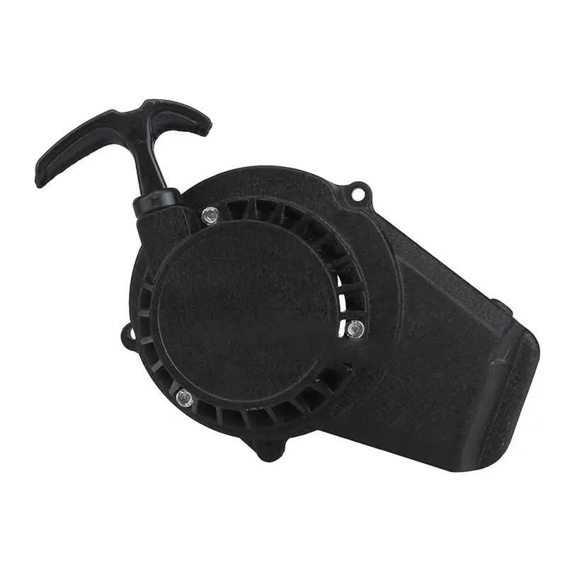 Démarreur à tirette Minimoto pour éviter les blocages de lanceur