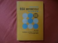 BSA Motor Cycle Repair and Tune-up Guide 0801953030 Book Cover