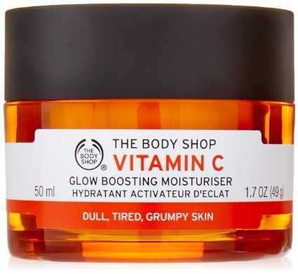 the body shop vitamin c night cream