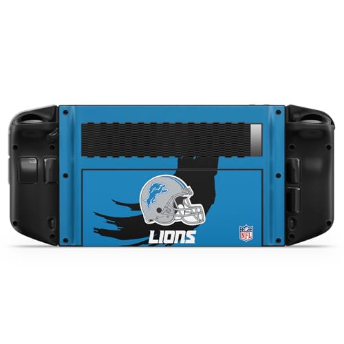 Skin Lenovo Legion Go NFL Detroit Lions résout le problème des coques usées
