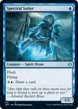 Magic: The Gathering - Spectral Sailor - Jumpstart