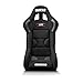 Sparco 008007ZNR EVO SEAT QRT-C BLACK