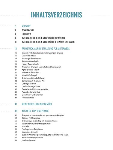 Oberlecker: Vegane Powerküche