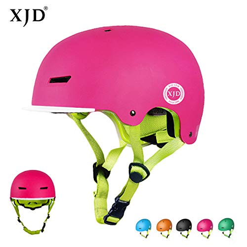 XJD Toddler Helmet Kids Bike Helmet CPSC Certified Adjustable Bicycle Helmet Kids Helmet