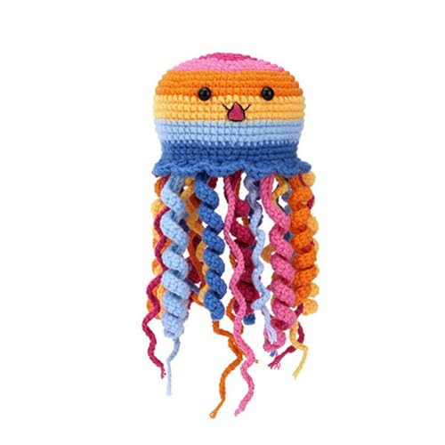Kit de crochet pour débutants solution complète pour surmonter les difficultés du tricot - 4