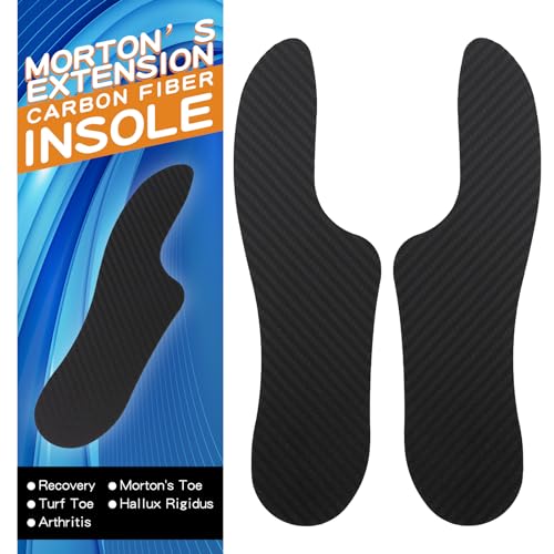 Morton's Extension Carbon Insole