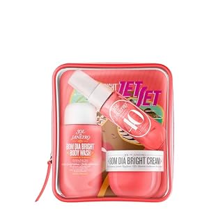 Sol de Janeiro Jet Set | Travel Shower Kit | $40 value