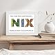 WALWI lustige Geld Geschenke Geldgeschenke | Nichts Geburtstagsgeschenk | NIX Geschenk zum Geburtstag | Geschenkidee für Männer und Frauen | Rahmen in weiss