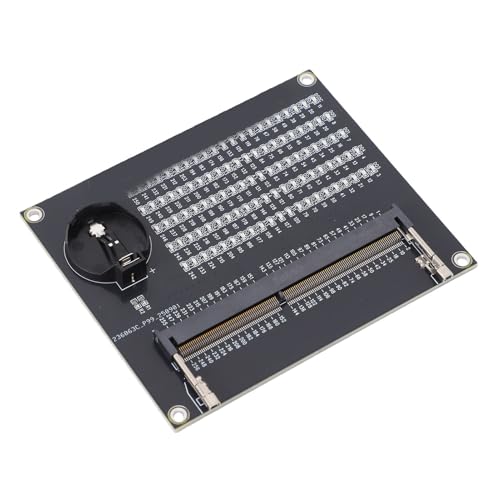GOWENIC ���� DDR4 �m�[�g�p�\�R�� RAM �e�X�^�[�J�[�h�ALED ���C�g�t���A�ȒP�ȏ�Q���o�p DDR4 �m�[�g�u�b�N�������e�X�^�[�A�R���s���[�^�C���p