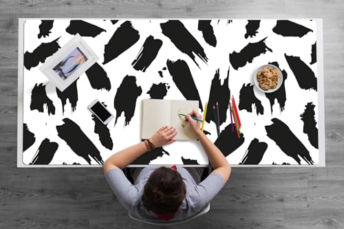 Sous-main de bureau idéal à la maison pour créer un coin télétravail épuré