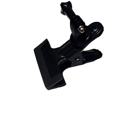 SHOPEE Backpack Strap Mount Quick Clip Mounts Action Camera Accessory for GoPro Hero 10/9/8/7/6/5/4/3+, Hero (2018) Action, Akaso, XiaoYi Cameras