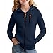 boys 3t clothes Boys Sweatshirts Athletic Fleece Zip Up Hoodie Fashion Plain Fall Jacket For Teens Kids Winter Clothes Navy 7 Years