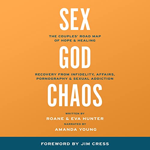 Sex, God, &amp;amp; the Chaos of Betrayal by Roane Hunter, Eva Hunter episode artwork
