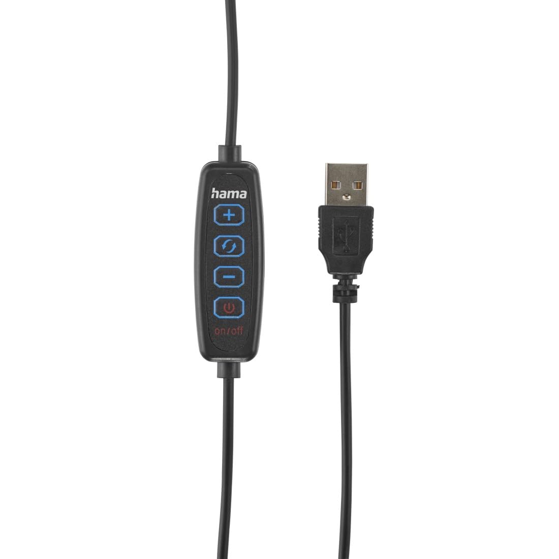 LED-Ringleuchte Spotlight Steady 120 III, Ringlicht-Stativ für Handy, 12"