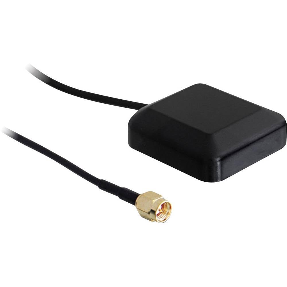 DeLOCK 88690 antenna di rete Antenna omnidirezionale RP-SMA 2 dBi