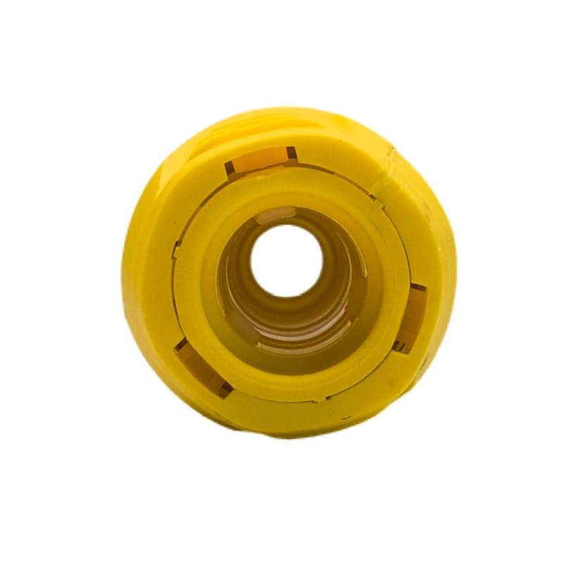 Kit giunto di arresto dell'acqua per tubo da giardino Karcher 3/4 in rubinetto flessibile resistente alle pieghe 9,84 piedi