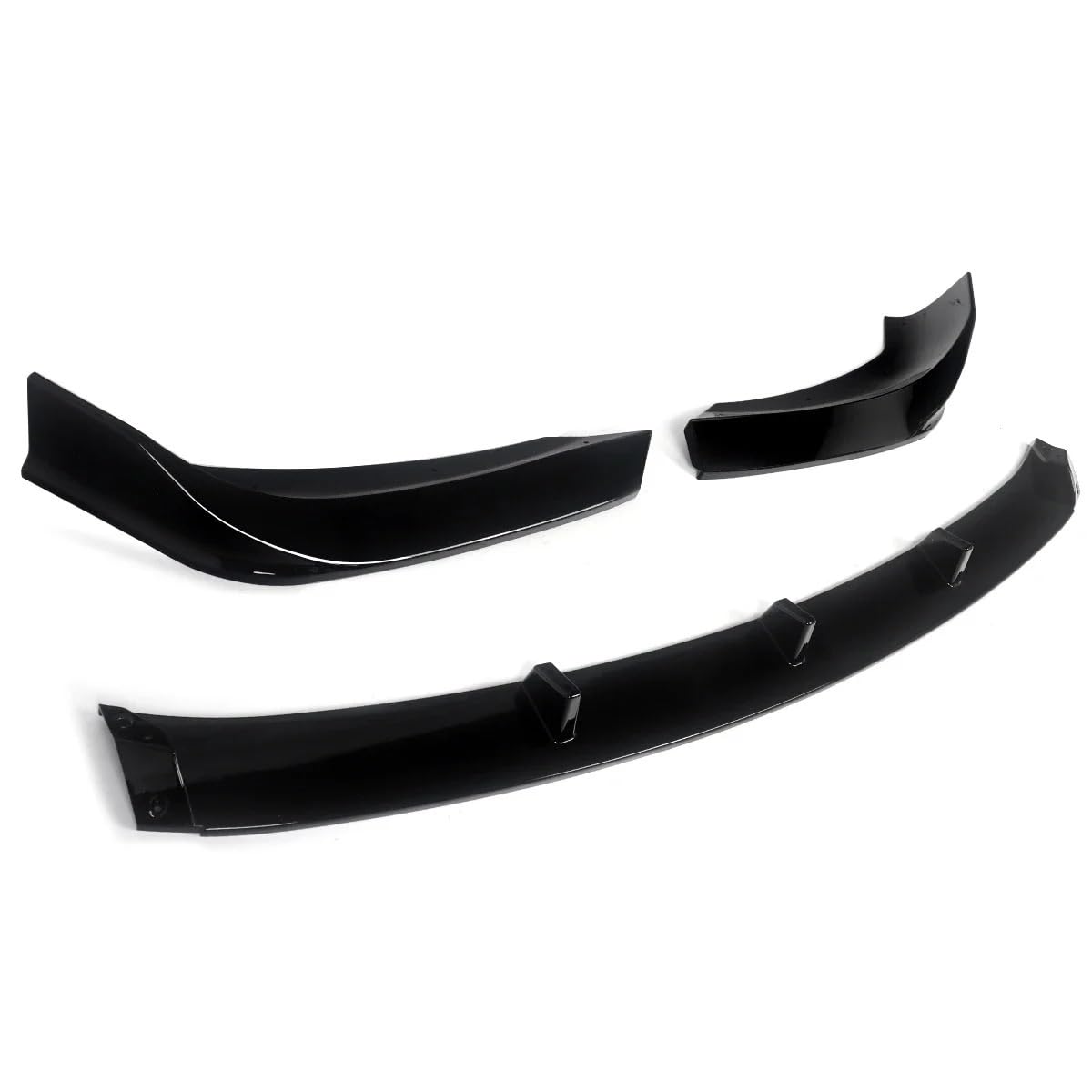 Uniwersalny spoiler Do BMW F48 F49 X1 M Sport SDrive18i | 2016-2021 20i 28i Magickit Przedni Dokładka przedniego zderzaka