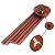Hummingbird Outdoor Wind Chimes - 33" Tall, Tuned Melody, Memorial Gift for Mom/Grandma, Weather-Resistant, Perfect Decoration for Patio, Garden, Yard & Indoors