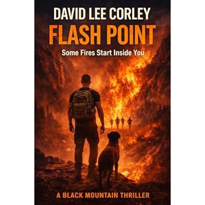Flash Point: A Suspenseful, Adventure Thriller