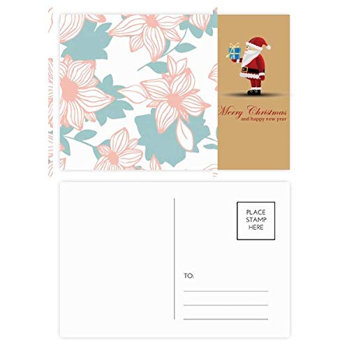 Cartes postales plantes fleurs Curaçao Bleu lot de 20 correspondance