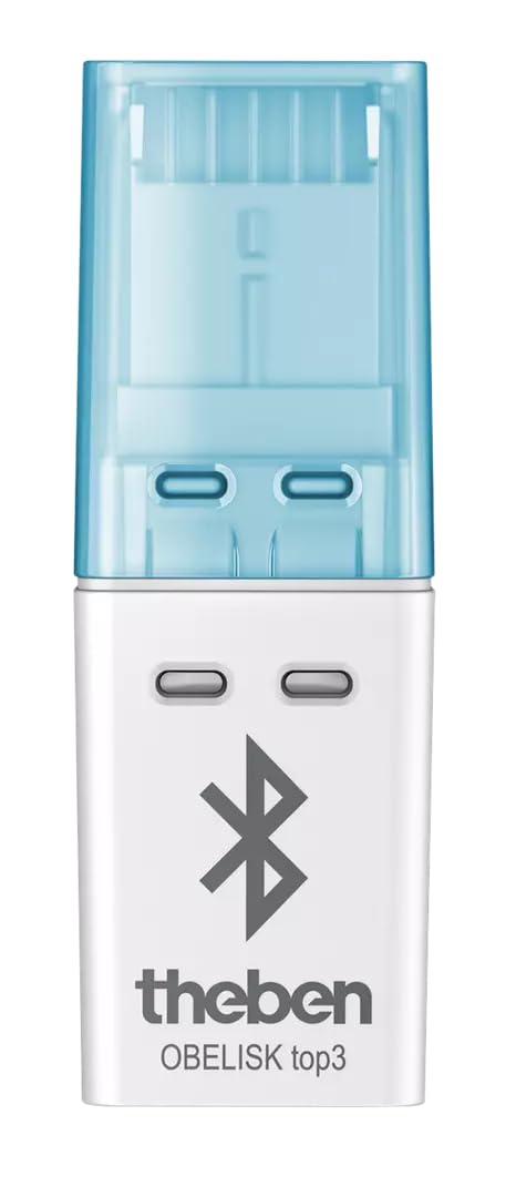 Theben Bluetooth Obelisk top3 Dongle für Digitale Zeitschaltuhren