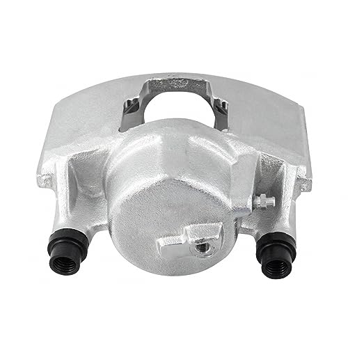 Image of Detroit Axle - Front Disc Brake Calipers Replacement for Dodge Ram 2500 | GMC Savana 2500 3500 Yukon C1500 K1500 C2500 K2500 Suburban