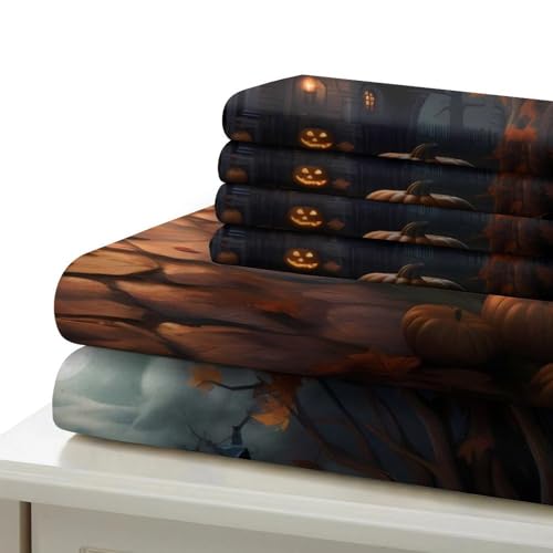 Housse de couette microfibre hypoallergique 3D effet ultra douce - 7