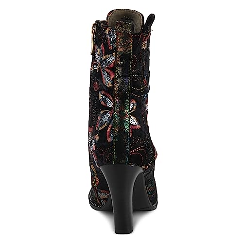 Spring Step L'Artiste Women's Glisten Bootie4
