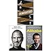 Price comparison product image Innovators [Hardcover], Steve Jobs, Alibaba 3 Books Collection Set