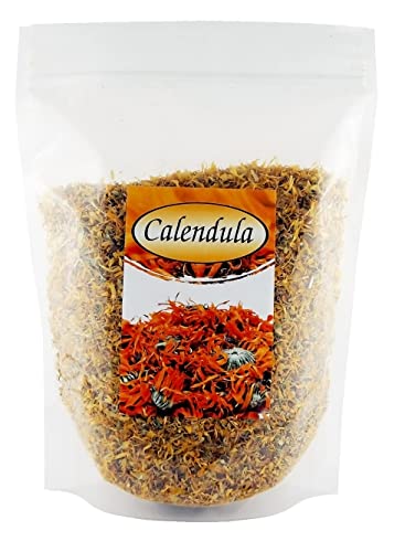 Flor de Caléndula cortada Té de caléndula Flores de caléndula 800g