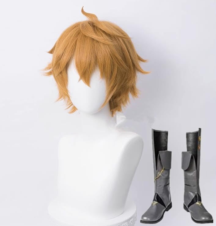 Amazon.co.jp: 【即納】 原神 Genshin げんしん タルタリヤ コスプレ 