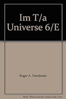 Universe--Instructor's Manual 0716744236 Book Cover