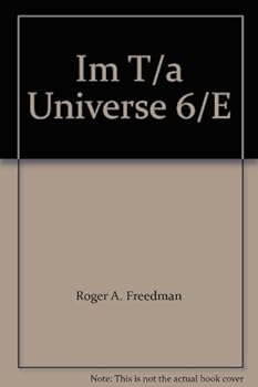 Paperback Im T/a Universe 6/E Book