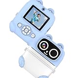 Impression immédiate Funumberepeat: Construit avec une technologie d ' impression rapide, permet de voir les photos immédiatement après le tir