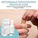 Medical Adhesive Remover Spray - No Sting, Alcohol-Free for Sensitive Skin, Ostomy Supplies, Wig Tape，Bandages Mastectomy Care & Bandage Tape Residue, 1 oz (30 mL)