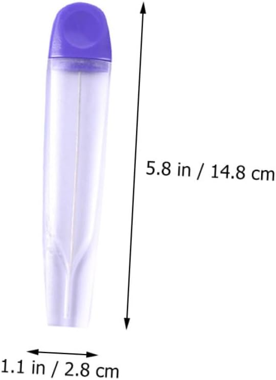 3sets Cake Testing Sticks Baking Doneness Tester Kitchen Baking Tools Easy to Use Non-slip Grip for Safety