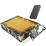 Fisoceny Heated Hunting Seat Cushion